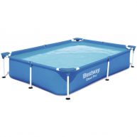 Piscina Bestway Desmontable Infantil 221x150x43