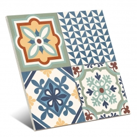 Heritage Mix 33.15x33.15 (Boîte de 1.32 m2)