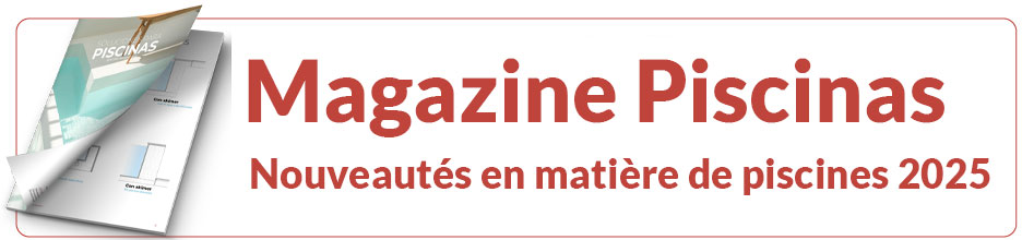 Revista piscinas 2025
