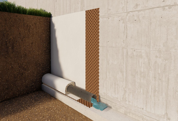 Drenajes y geotextiles Drenajes y geotextiles