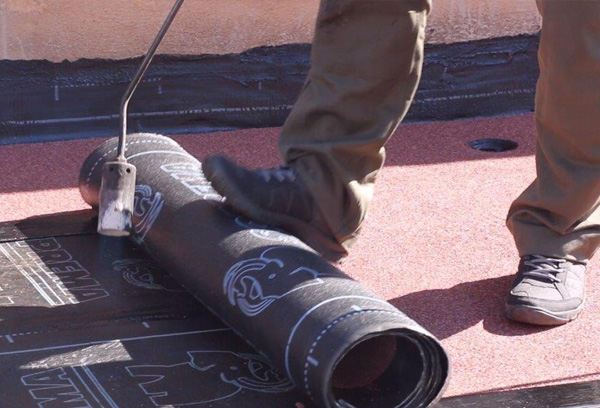 Lámina asfáltica Lámina asfáltica