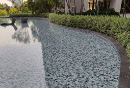 Gresite Colores Mezclados