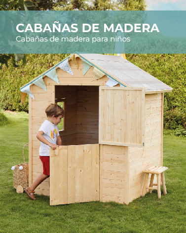 Cocheras y Garajes para jardín