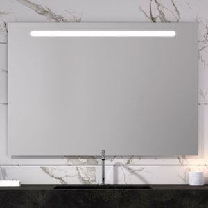 Espejos con luz LED Frontal Saona