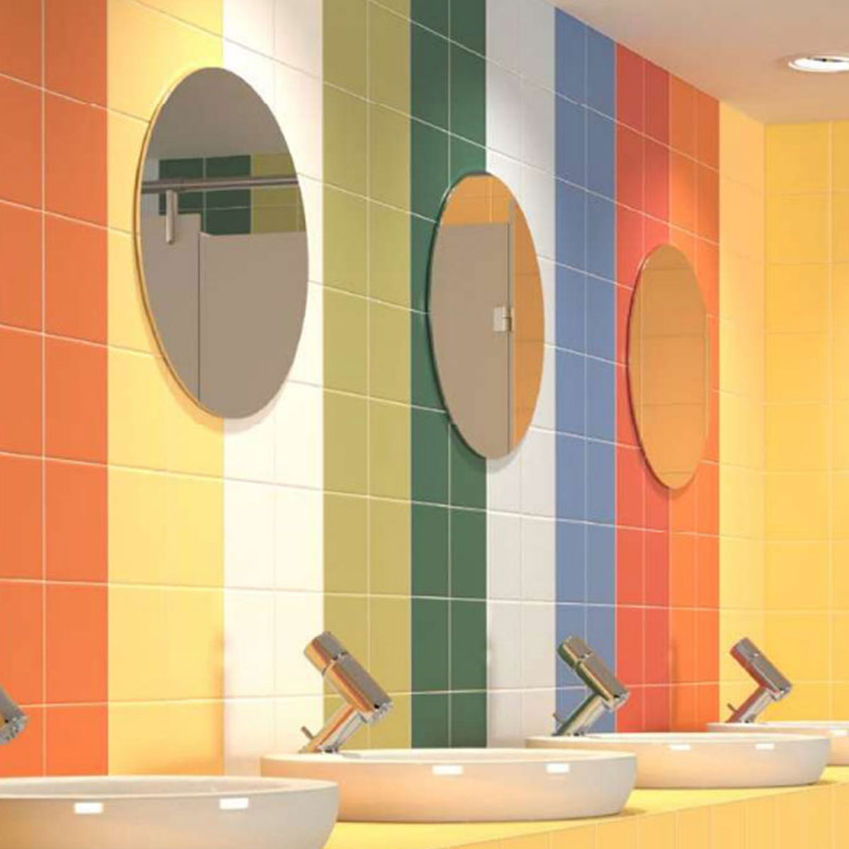 Colección Rainbow